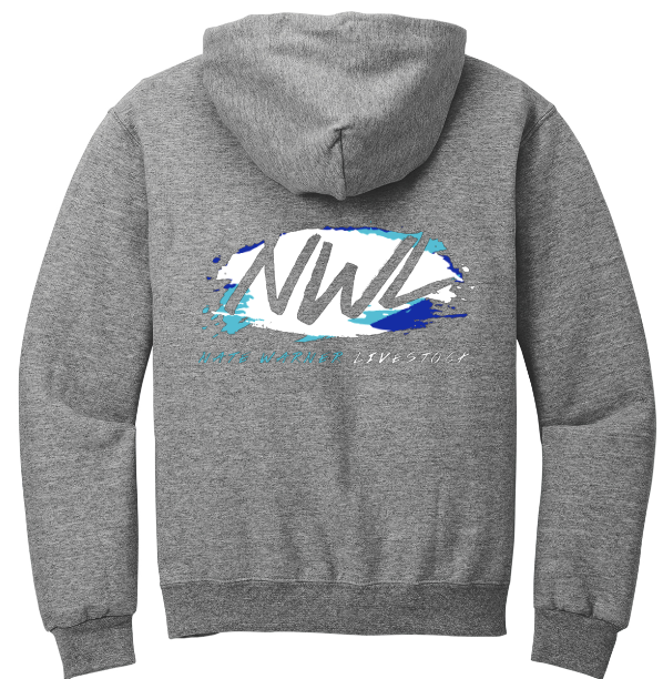 Nate Warner Livestock Hooded Sweatshirt
