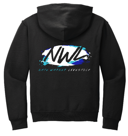 Nate Warner Livestock Hooded Sweatshirt