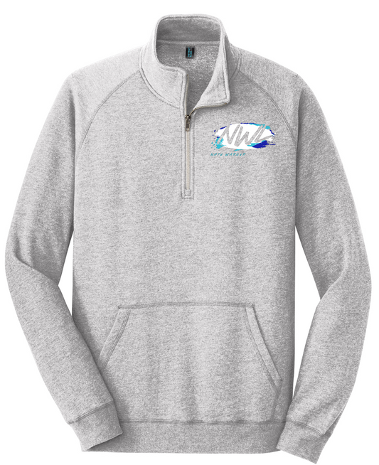 Nate Warner Livestock Lightweight Fleece 1/4-Zip