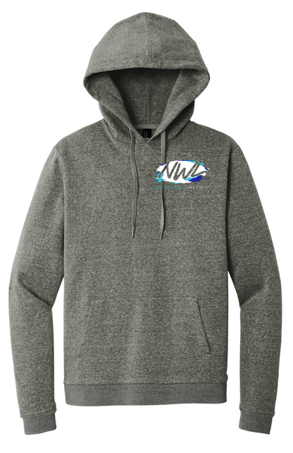 Nate Warner Livestock Tri-Blend Hooded Sweatshirt