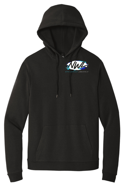 Nate Warner Livestock Tri-Blend Hooded Sweatshirt