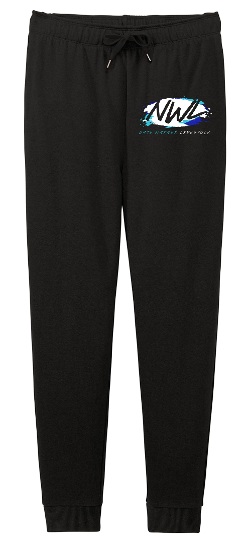 Nate Warner Livestock Perfect Tri® Fleece Jogger