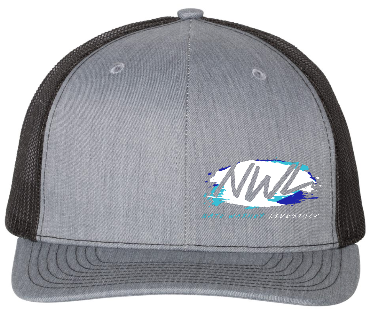 Nate Warner Livestock Trucker Cap
