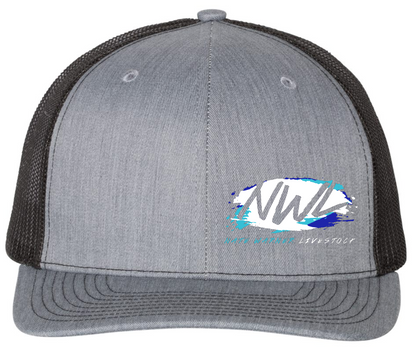 Nate Warner Livestock Trucker Cap