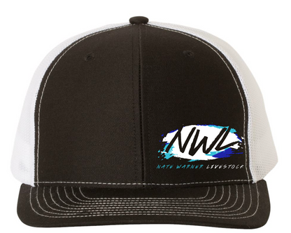 Nate Warner Livestock Trucker Cap