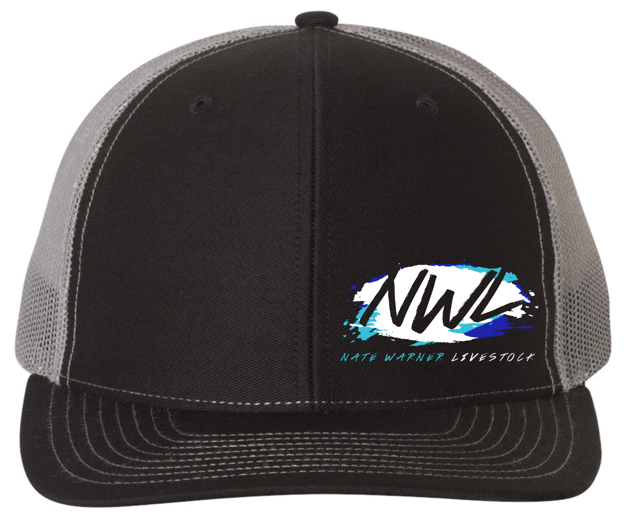 Nate Warner Livestock Trucker Cap