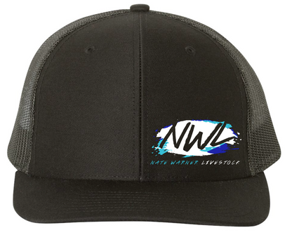 Nate Warner Livestock Trucker Cap