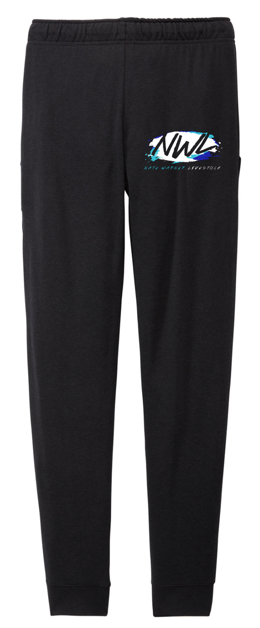 Nate Warner Livestock Youth Jogger