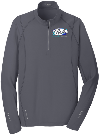 Nate Warner Livestock OGIO Nexus 1/4 Zip Pullover