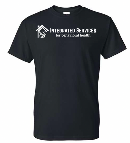 Full Chest Logo - Integrated Services Housing Softstyle T-Shirt