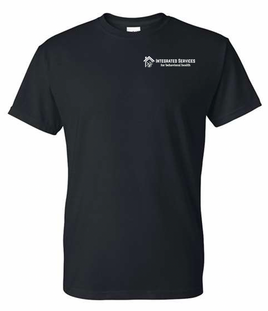 Left Chest Logo - Integrated Services Housing T-Shirts
