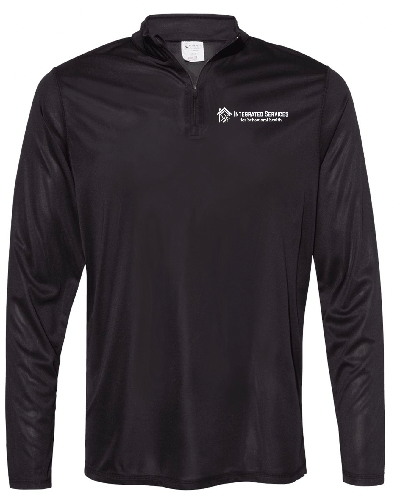 Integrated Services Housing 1/4 Zip Pullover