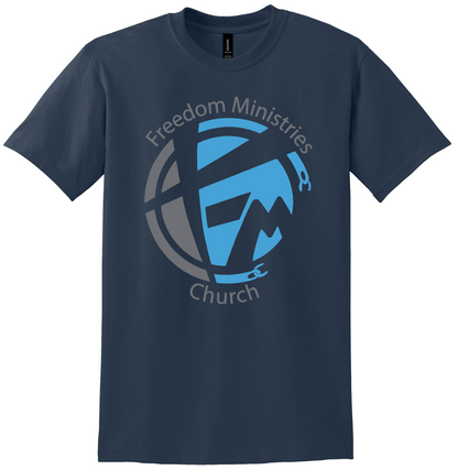 Freedom Ministries Come Find Out T- Shirt