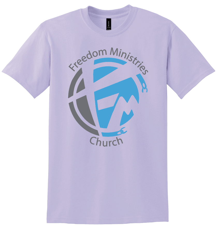 Freedom Ministries Come Find Out T- Shirt
