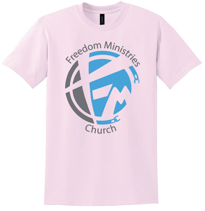 Freedom Ministries Come Find Out T- Shirt