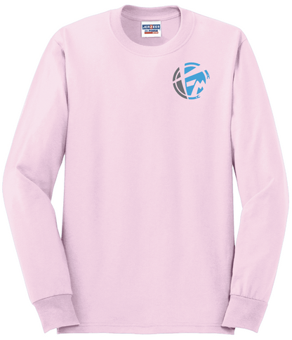 Freedom Ministries Connect Long Sleeve T-Shirt