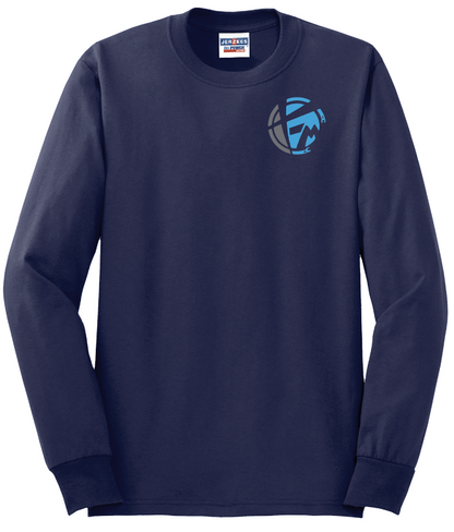 Freedom Ministries Connect Long Sleeve T-Shirt