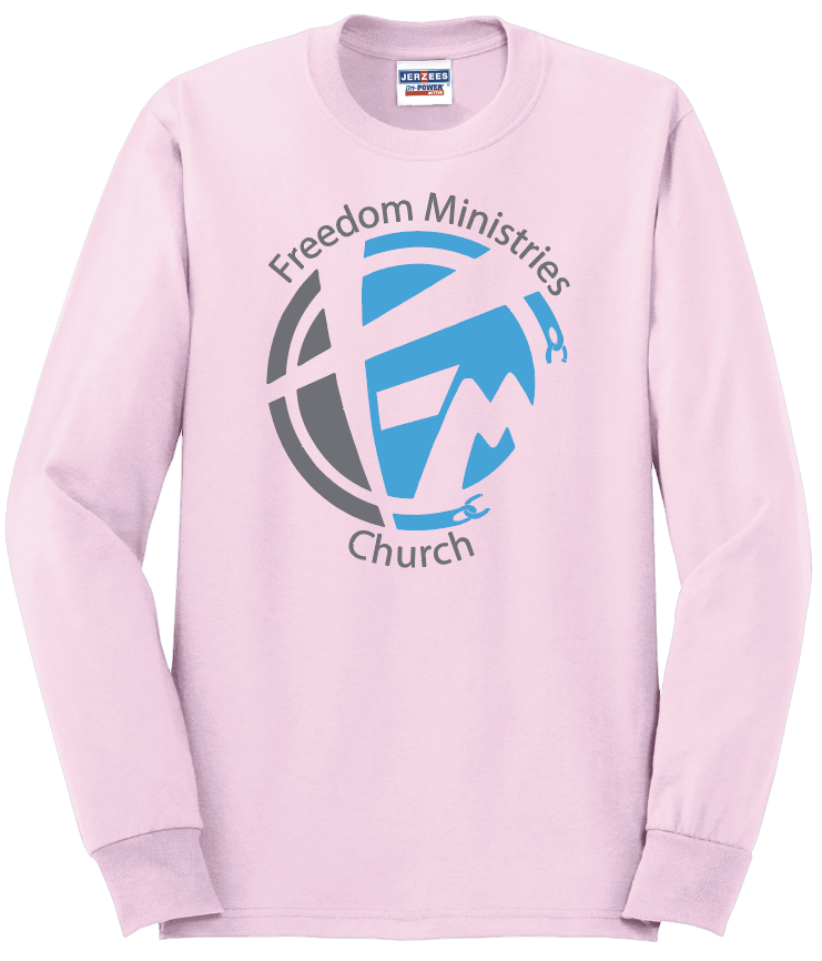 Freedom Ministries Come Find Out  Long Sleeve T-Shirt