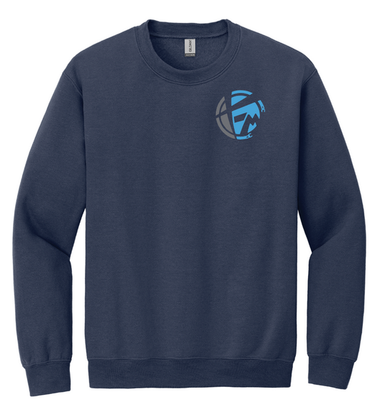 Freedom Ministries Crewneck Sweatshirt