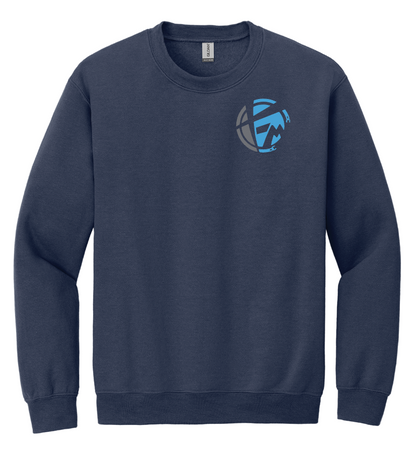 Freedom Ministries Connect Crewneck Sweatshirt
