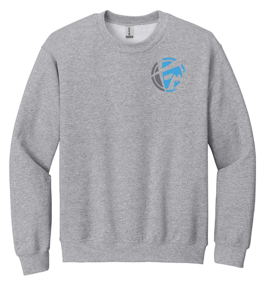 Freedom Ministries Connect Crewneck Sweatshirt