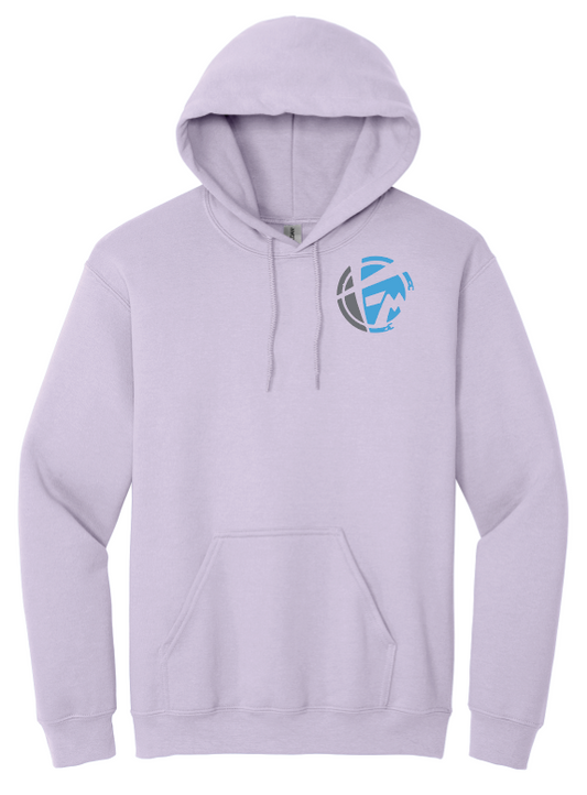 Freedom Ministries Connect Hooded Sweatshirt