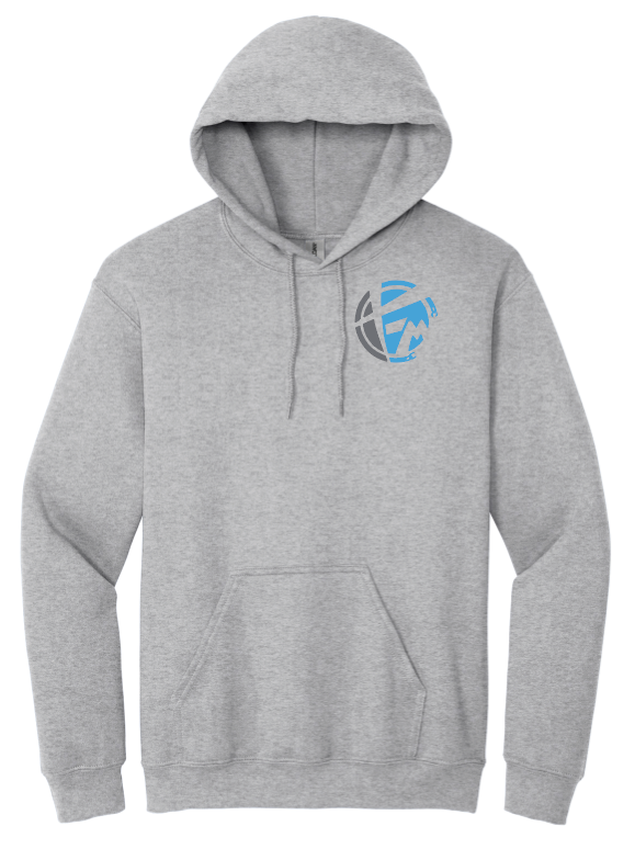 Freedom Ministries Hooded Sweatshirt