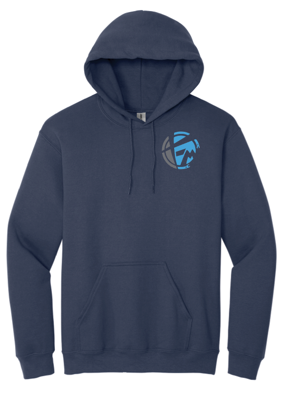 Freedom Ministries Connect Hooded Sweatshirt