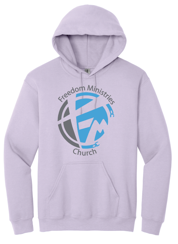 Freedom Ministries Come Find Out Hooded Sweatshirt