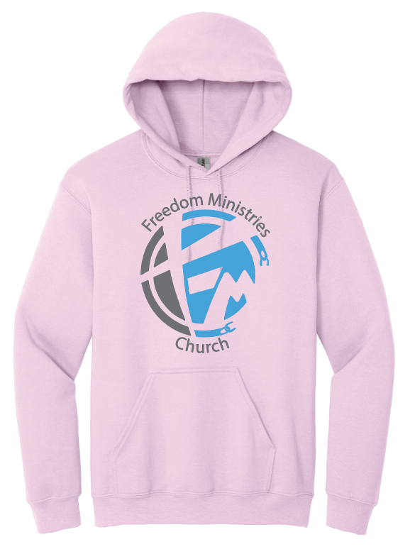 Freedom Ministries Come Find Out Hooded Sweatshirt