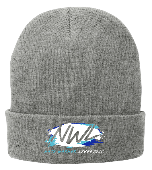 Nate Warner Livestock Fleece Lined Kit Cap