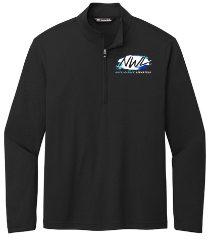 Nate Warner Livestock TravisMathew Coto Performance 1/4 Zip
