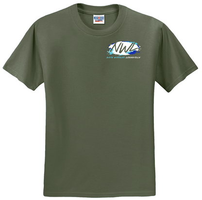 Nate Warner Livestock T-Shirt