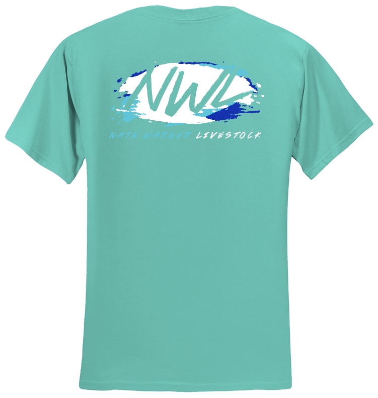 Nate Warner Livestock T-Shirt