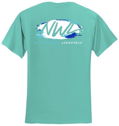 Nate Warner Livestock T-Shirt