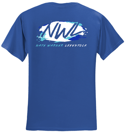 Nate Warner Livestock T-Shirt