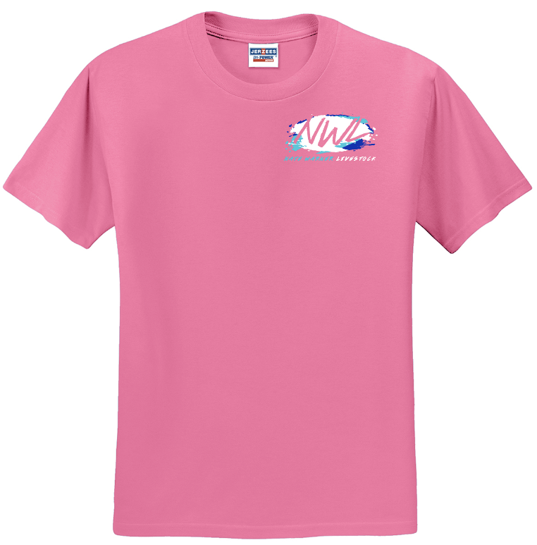 Nate Warner Livestock T-Shirt