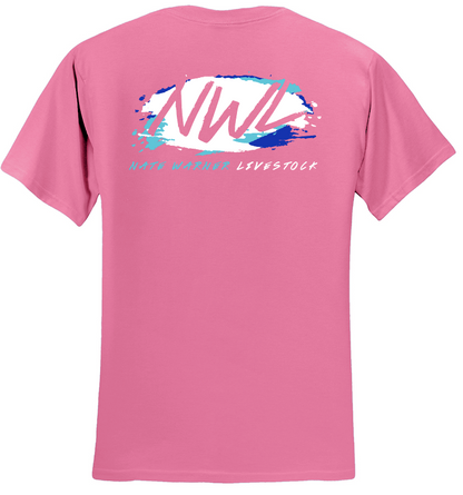 Nate Warner Livestock T-Shirt