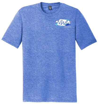 Nate Warner Livestock Tri-Blend T-Shirt