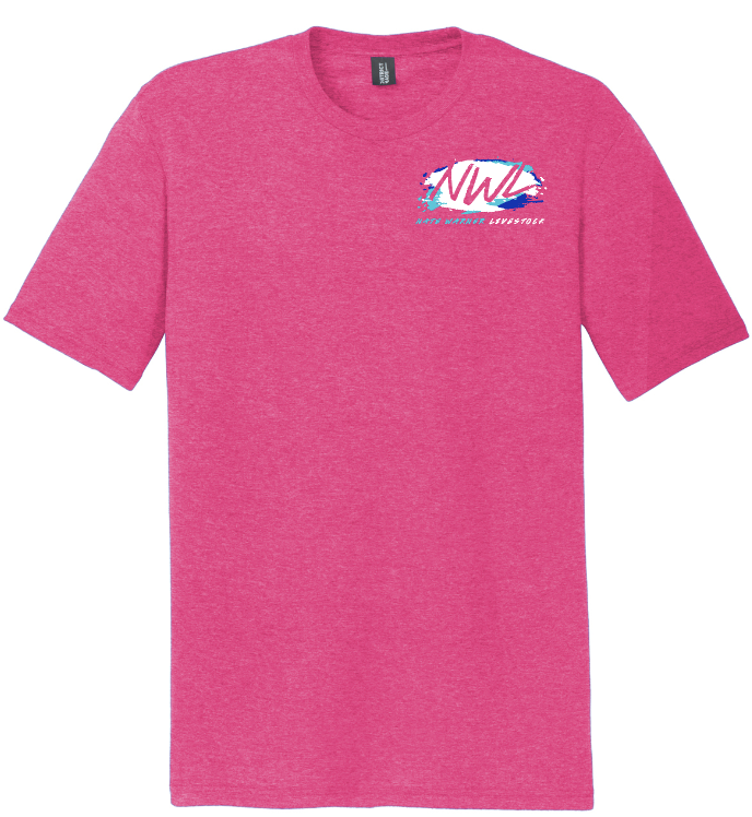 Nate Warner Livestock Tri-Blend T-Shirt