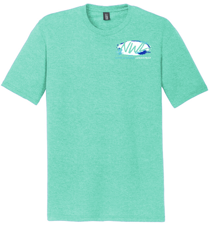 Nate Warner Livestock Tri-Blend T-Shirt