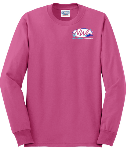 Nate Warner Livestock Long Sleeve T-Shirt