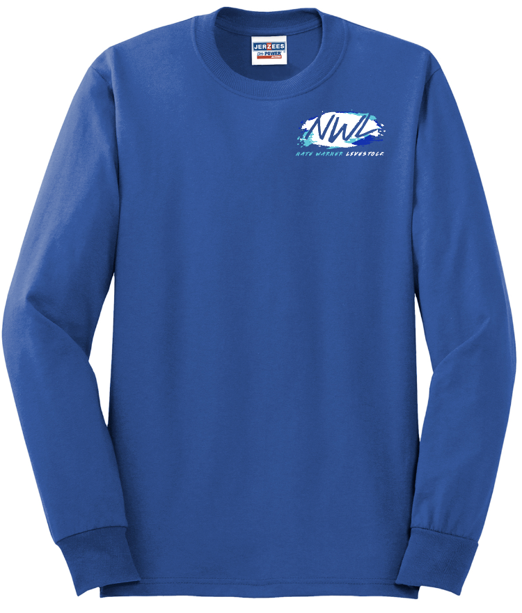 Nate Warner Livestock Long Sleeve T-Shirt