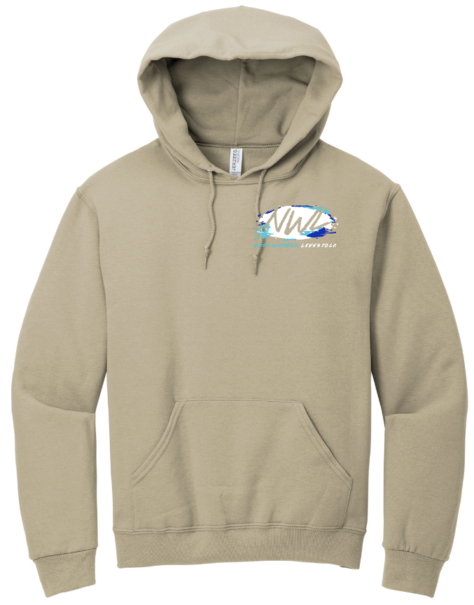 Nate Warner Livestock Hooded Sweatshirt