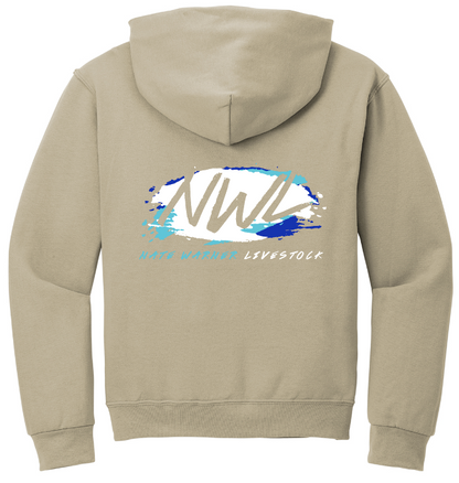 Nate Warner Livestock Hooded Sweatshirt