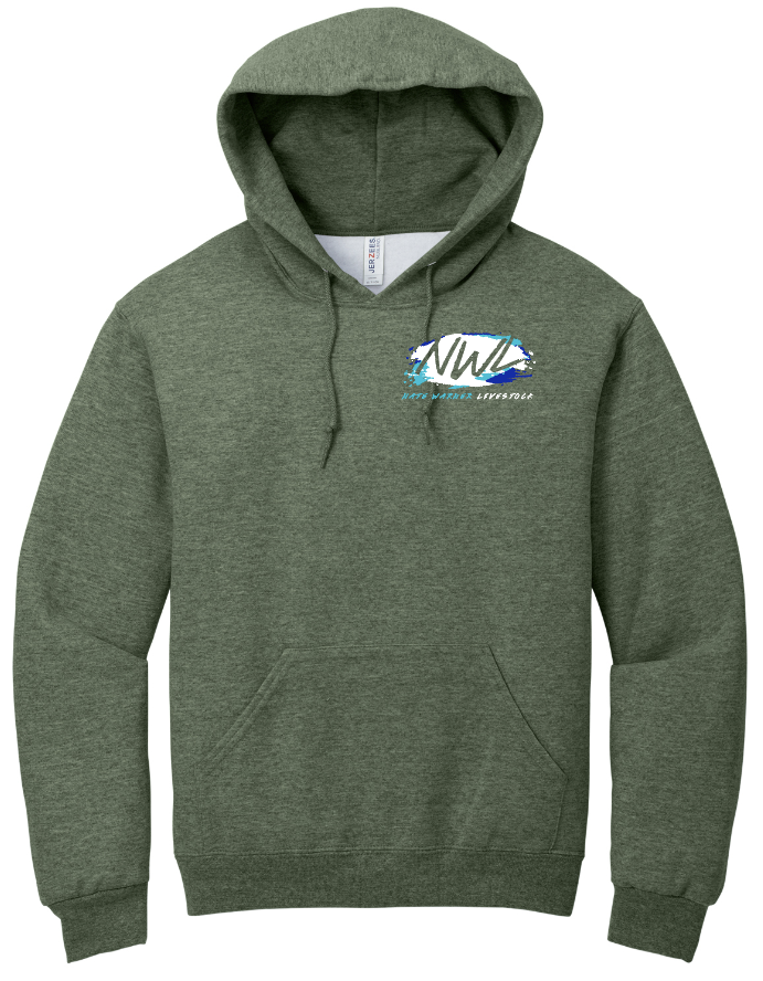 Nate Warner Livestock Hooded Sweatshirt