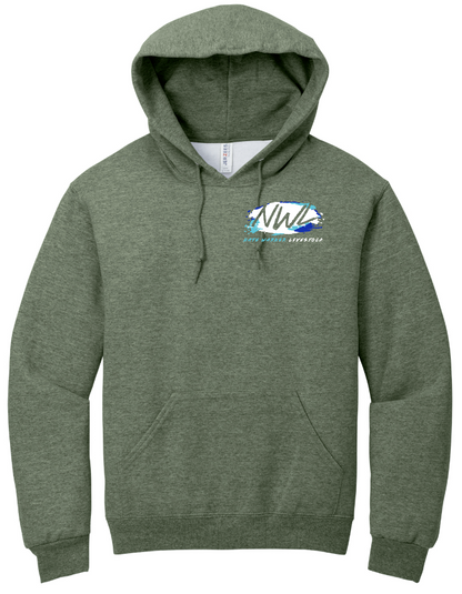Nate Warner Livestock Hooded Sweatshirt