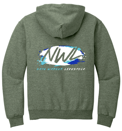 Nate Warner Livestock Hooded Sweatshirt