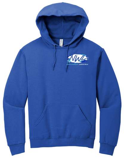 Nate Warner Livestock Hooded Sweatshirt