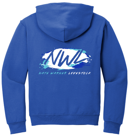 Nate Warner Livestock Hooded Sweatshirt